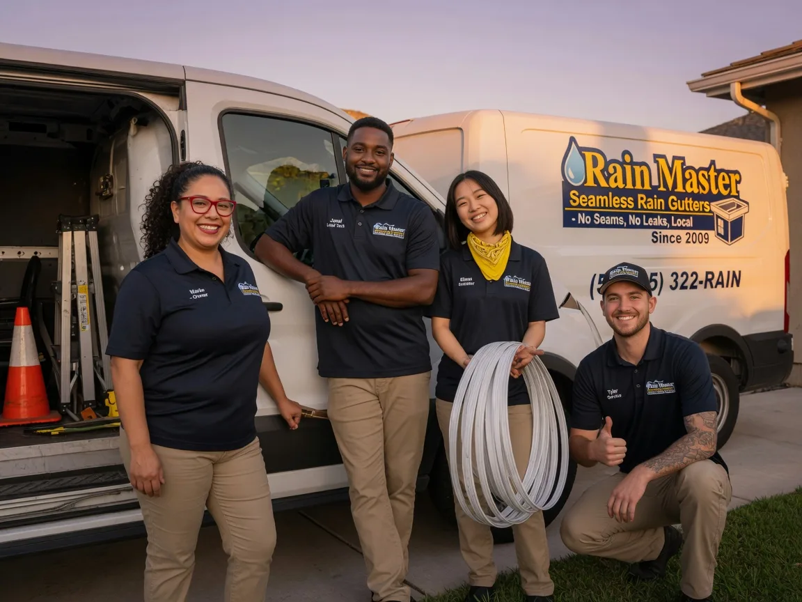 Gutter Installation company in Middletown, MO